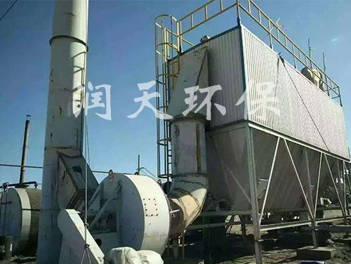 LCM-D\G型長(zhǎng)袋離線(xiàn)脈沖除塵器